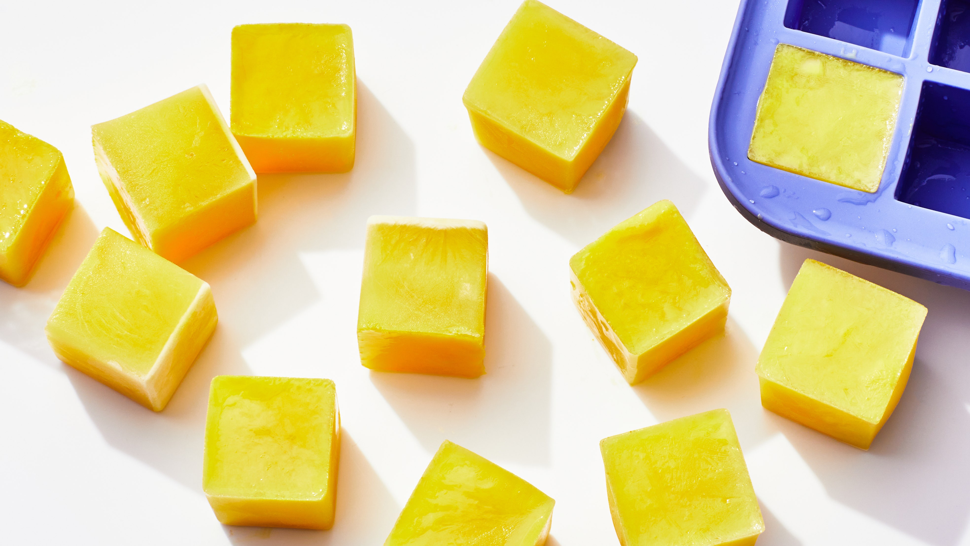 Ginger Cubes